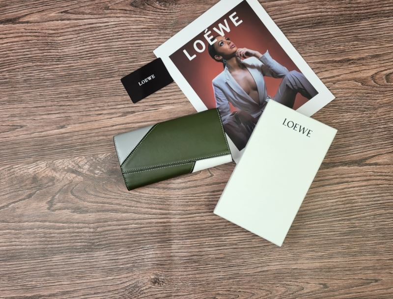 Loewe Wallets Purse